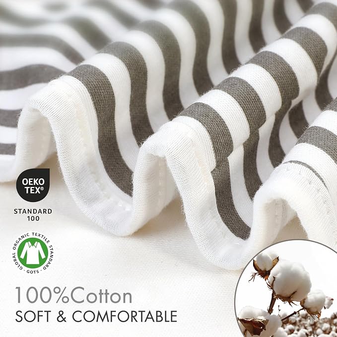 GLLQUEN BABY Swaddles for Newborns 3-6 Months, Adjustable & Easy Fastener | - Image 3