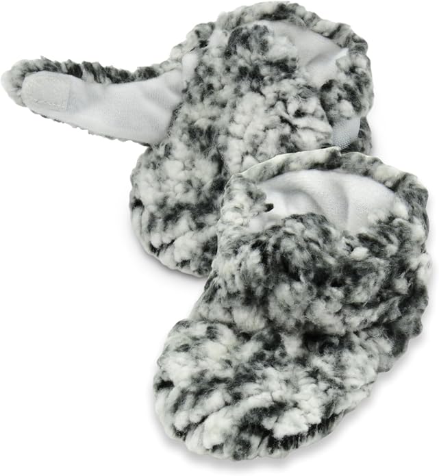 Fruit of the Loom Cozy Thermal Wrap Booties by FruitoftheLoom