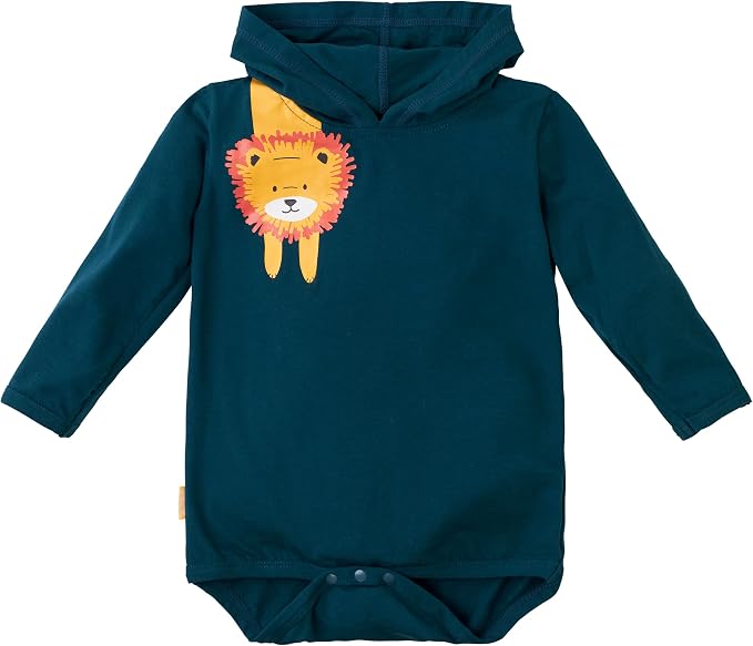 UV SKINZ Baby Boys' Hooded Sunzie UPF 50+ by UVSKINZ