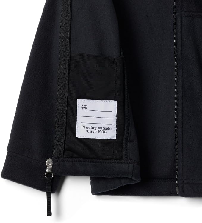 Columbia Youth Steens Mountain II Fleece Jacket - Image 4