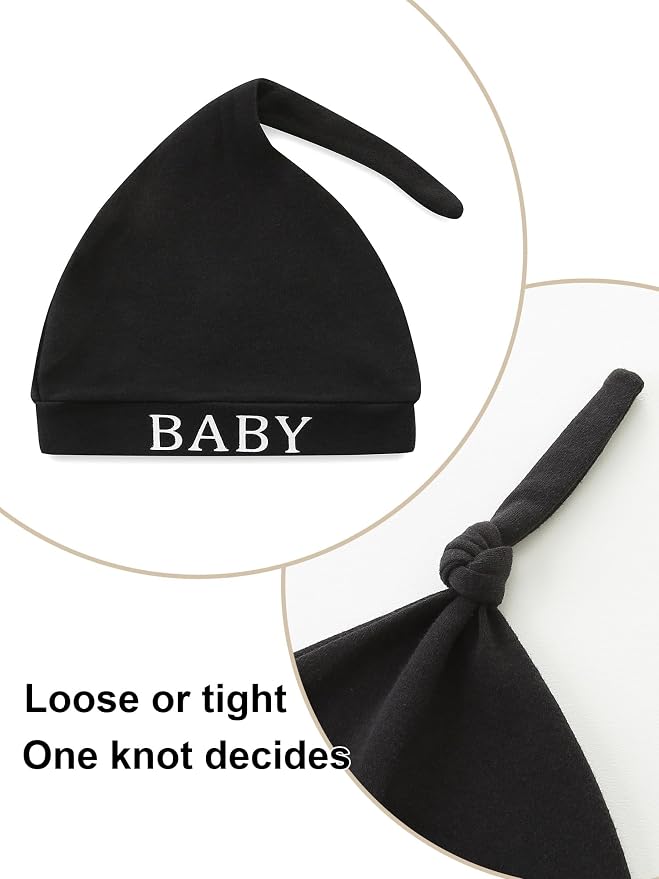 Babymine 100% Cotton 2-Way Zipper Little Brother Newborn Outfit 0-3 Months | - Image 3