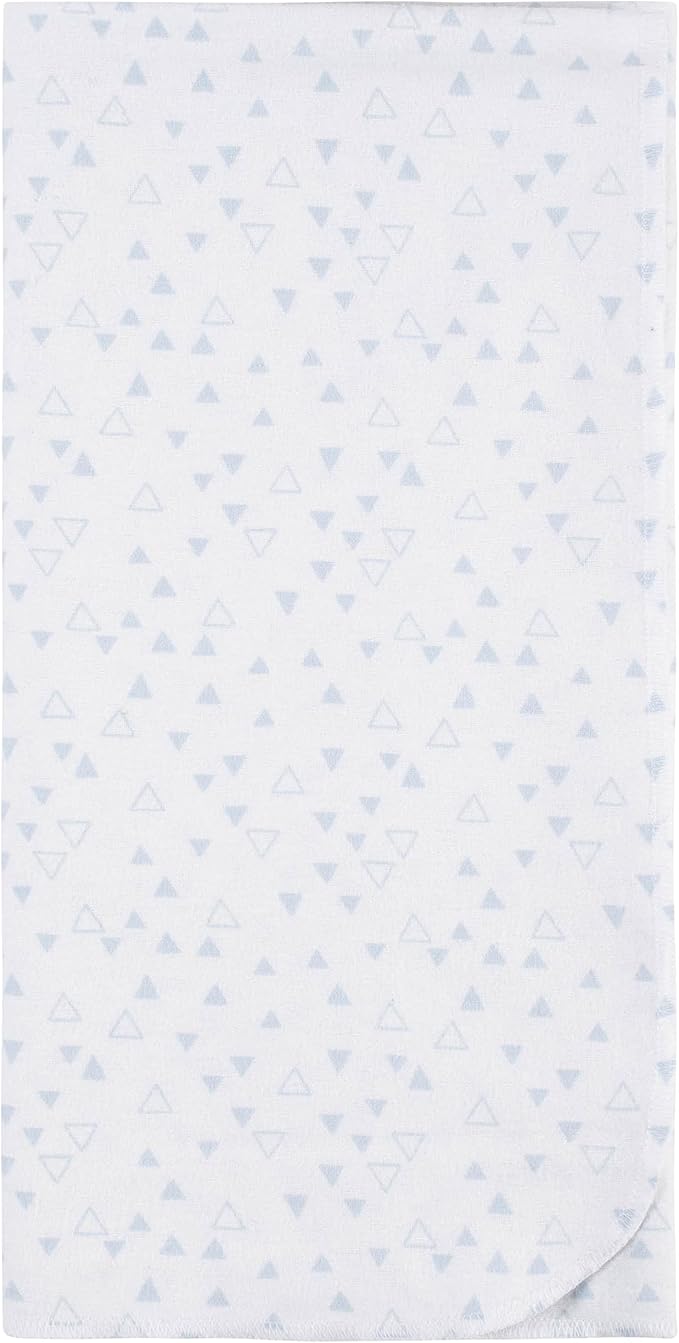 Gerber Boys Newborn Infant Baby Toddler Nursery 100% Cotton Flannel Receiving - Image 4