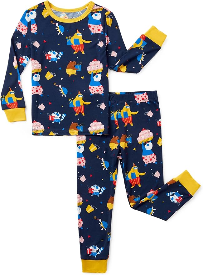 PATPAT Bamboo Viscose Pajama Sets by PATPAT