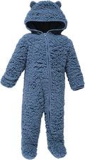Hudson Baby Unisex Baby Fleece Sleep and Play by HudsonBaby