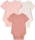 Amazon Essentials x Sofia Grainge Unisex Babies' Short Sleeve Crewneck Bodysuit by AmazonEssentials