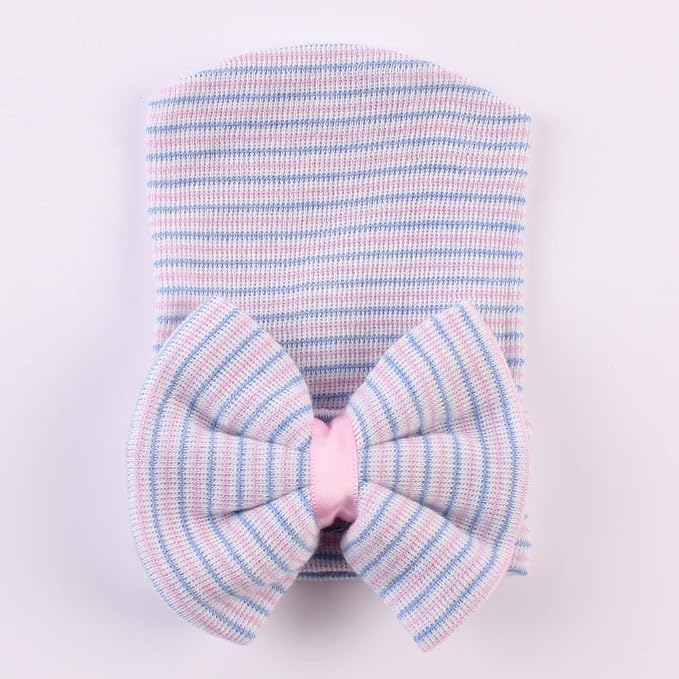 Newborn Hospital Hat Infant Baby Hat Caps - Image 6