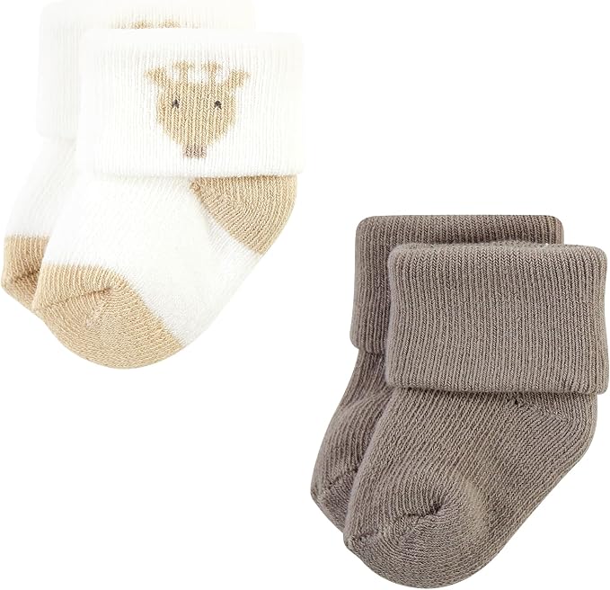 Touched by Nature Unisex Baby Organic Cotton Bodysuits - Image 3