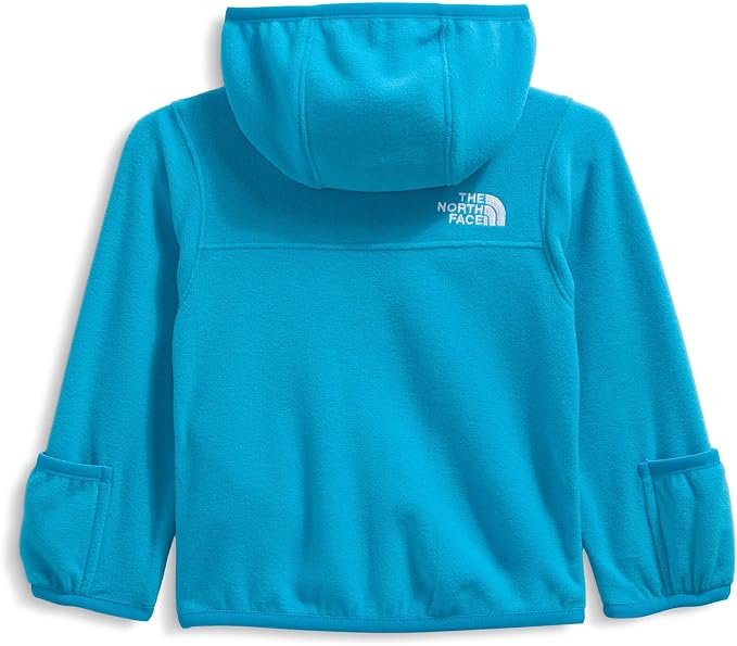 THE NORTH FACE Baby Glacier Full Zip Hoodie | Polar Fleece Jacket - Image 4