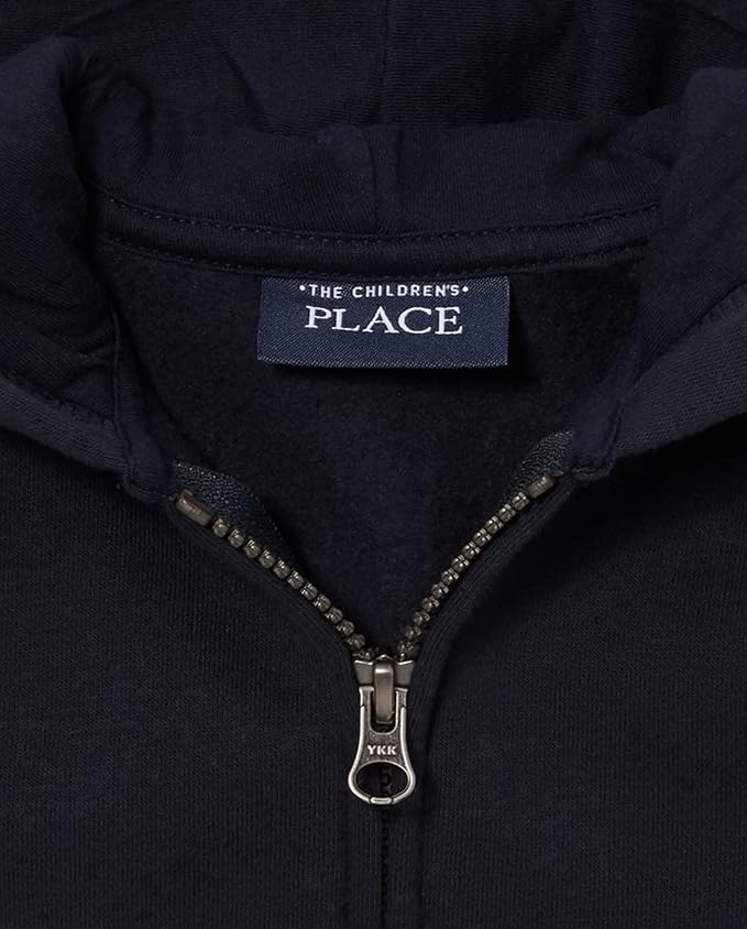 And Toddler Zip Up Hoodie - Image 3