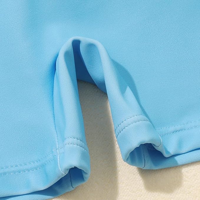 Kids Boys Girls Floatation Swimsuit - Image 6