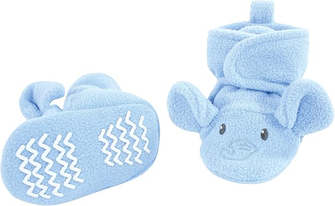 Hudson Baby Baby Hudson Baby Unisex Baby Trapper Hat, Mitten and Bootie Set - Image 5