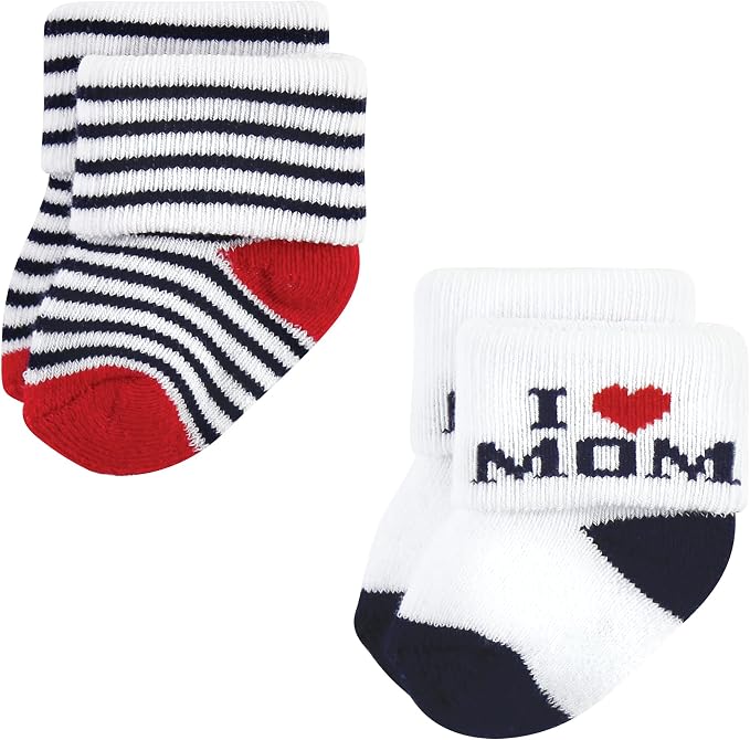 Touched by Nature Unisex Baby Organic Cotton Bodysuits - Image 6