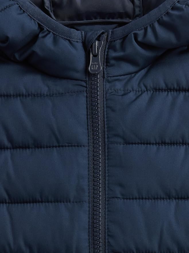 GAP boys Classic Logo Puffer Jacket - Image 3