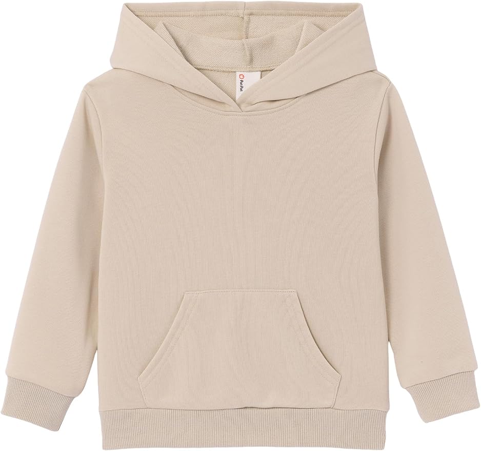 PATPAT Toddler Boy Long Sleeve Hoodie by PATPAT
