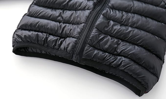 CECORC Toddler Winter Coats Lightweight Puffer Jacket - Image 7