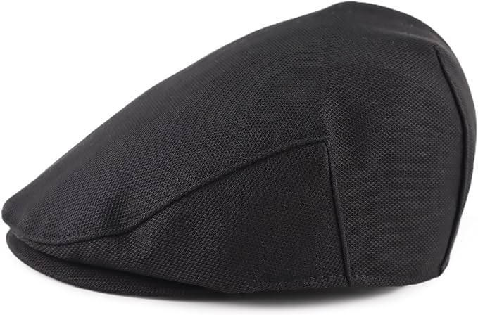OMUKY Kids Vintage Newsboy Cap Toddler Tweed Beret Hat Cabbie Hat Little Kids - Image 6