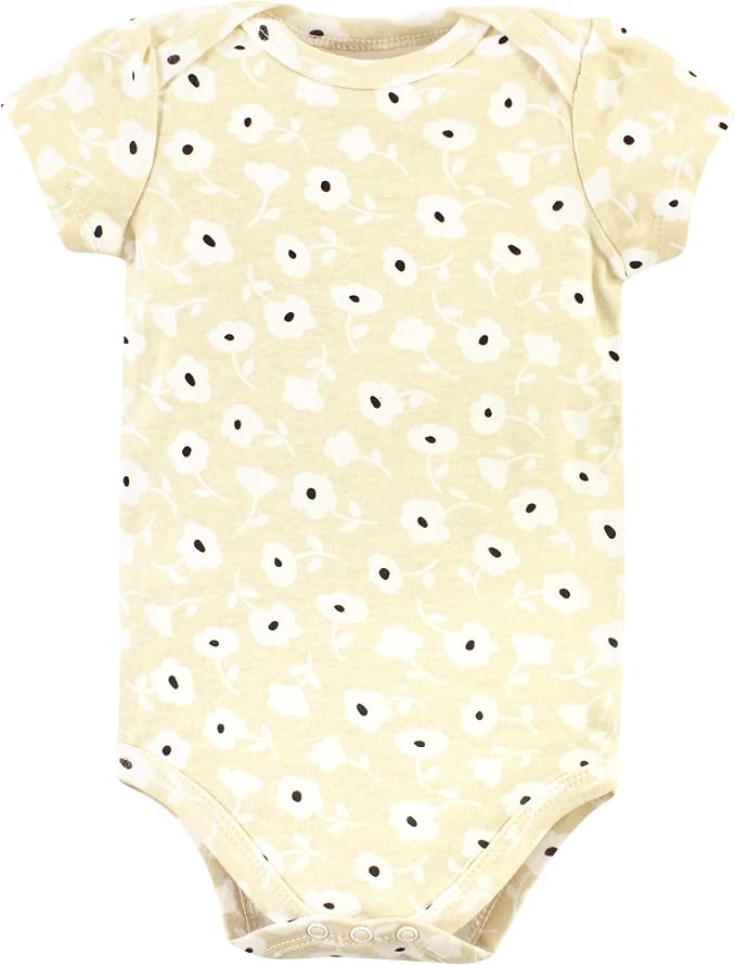 Hudson Baby Unisex Baby Cotton Bodysuits - Image 7