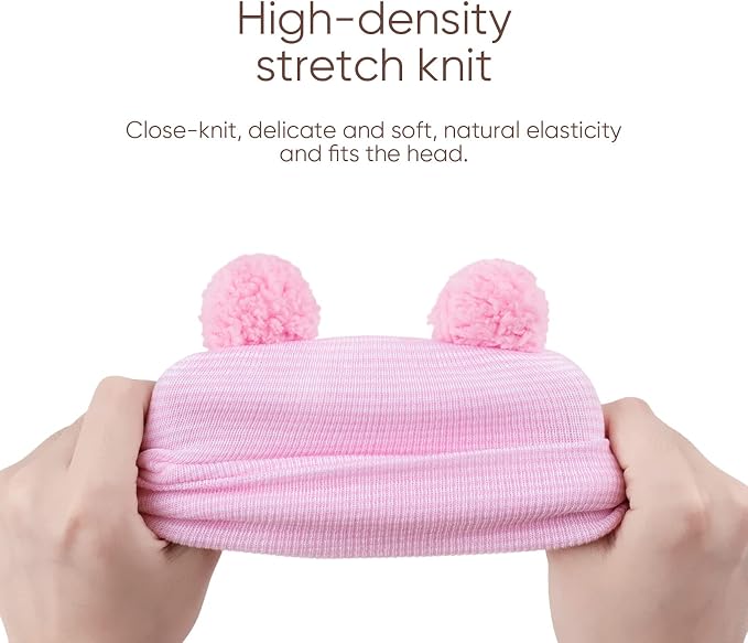 DRESHOW BQUBO Newborn Hospital Hat - Image 4