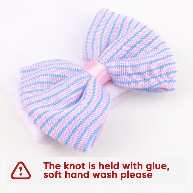 DRESHOW BQUBO Newborn Hospital Hat - Image 2