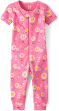 The Children's Place baby-girls And Toddler Snug Fit 100% Cotton Short Sleeve by TheChildrensPlace