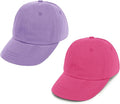 2 Packs Toddler Boys Girls Baseball Summer Hat Kids Baseball Cap Baby Sun Hat by EnbaohuiMakeYourLifeBetter