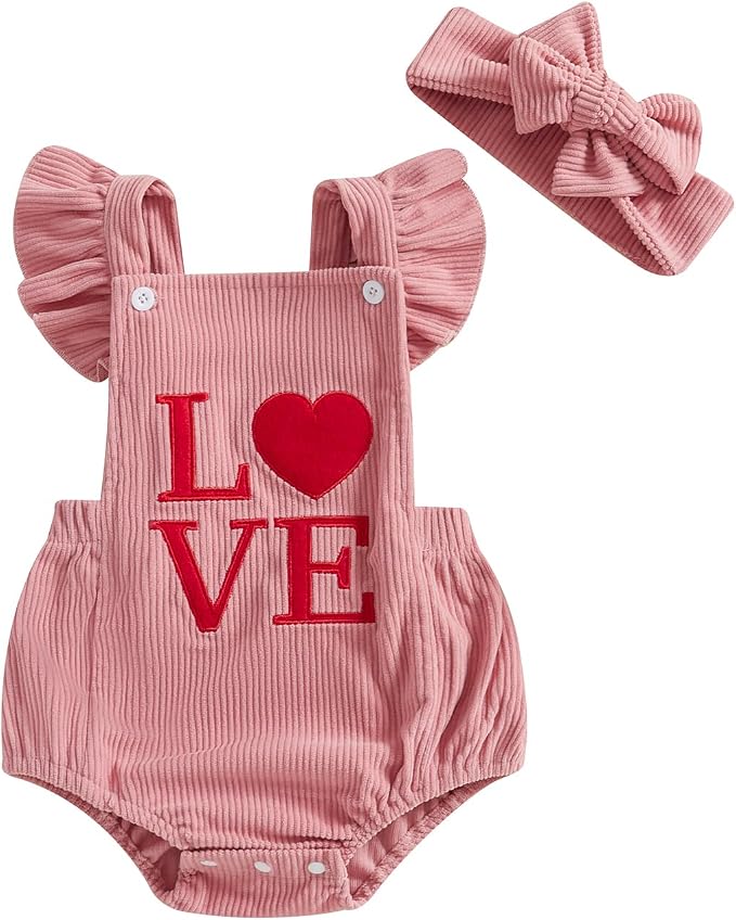 YINGISFITM My First Halloween Baby Girl Outfit Newborn Pumpkin Bubble Romper by YINGISFITM
