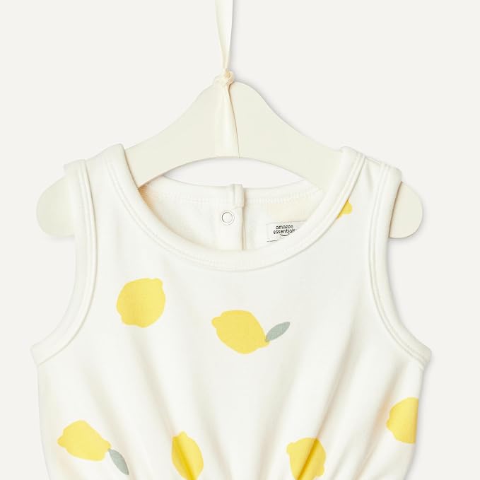 Amazon Essentials x Sofia Grainge Baby Girls' Lightweight French Terry - Image 4