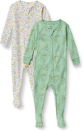 Amazon Essentials Disney | Marvel | Star Wars Unisex Babies' Snug-Fit Cotton by AmazonEssentials