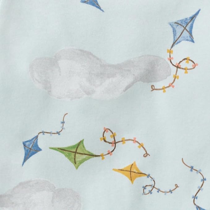Burt's Bees Baby Organic Cotton Pajamas - Image 6