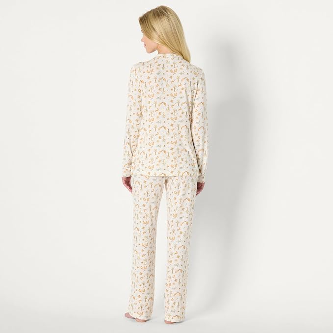 Amazon Essentials x Sofia Grainge Mommy and Me Long Sleeve Pajama Set - Image 5