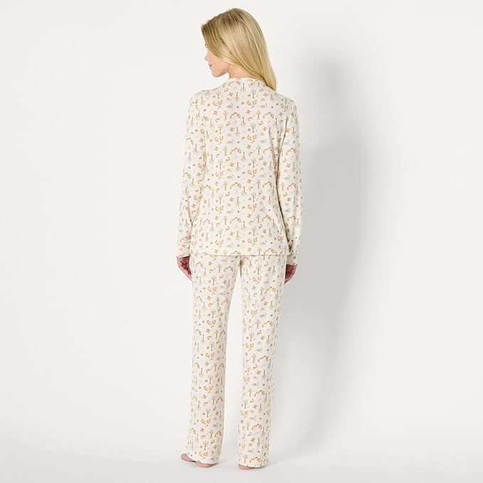 Amazon Essentials x Sofia Grainge Mommy and Me Long Sleeve Pajama Set - Image 5