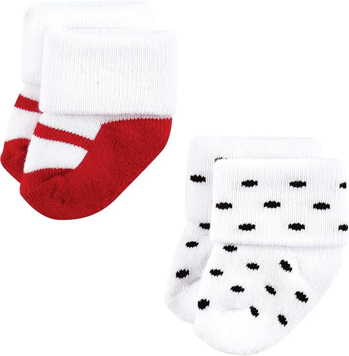 Touched by Nature Unisex Baby Organic Cotton Bodysuits - Image 8