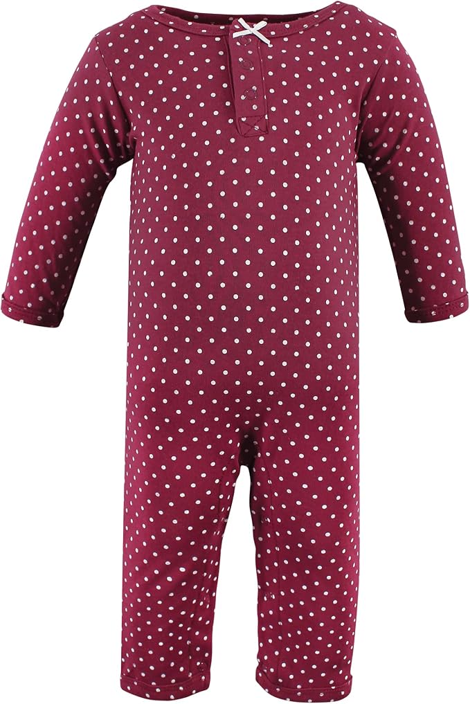 Hudson Baby unisex-child Cotton Coveralls - Image 5