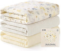 EXQ Home Muslin Swaddle Blankets by EXQHomeTexitleCoLtd