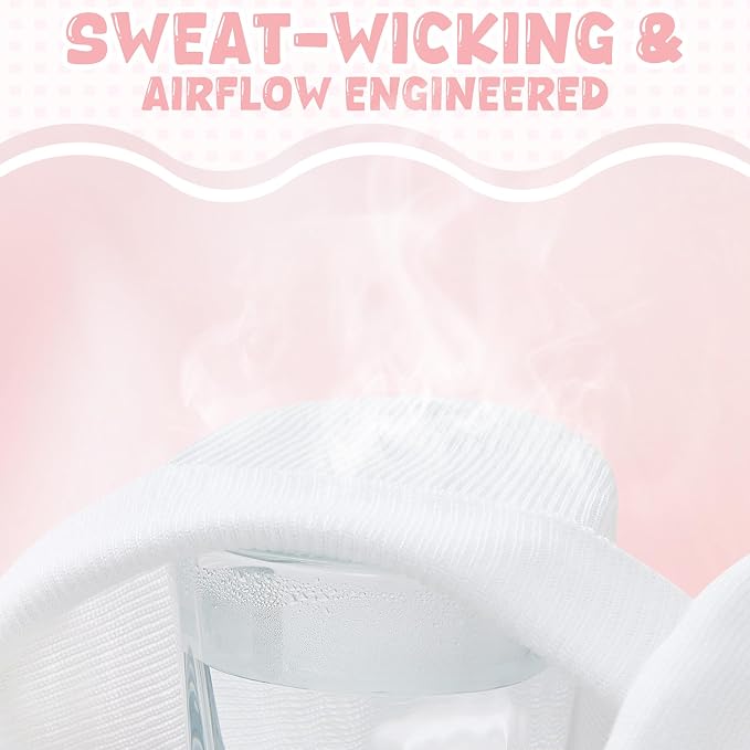 Zando Hospital Newborn Hat Girl - Image 4