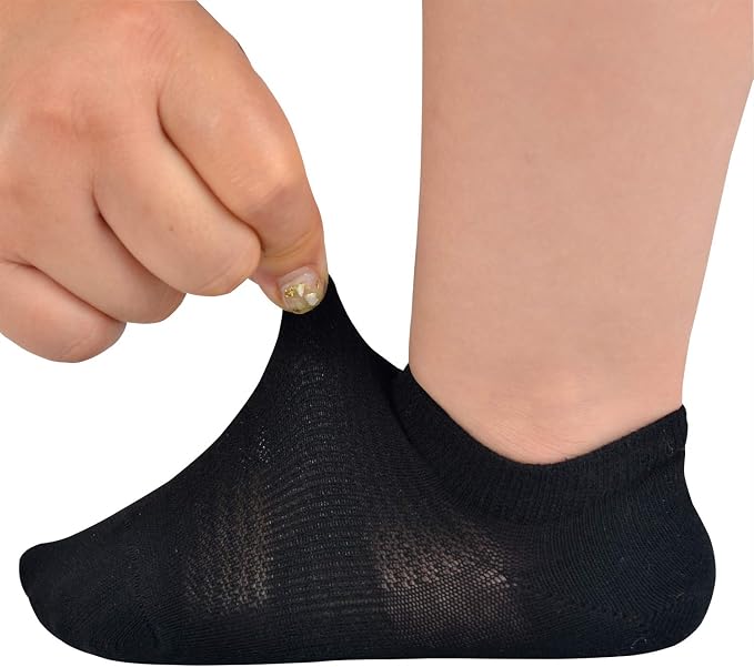 Toddler Little Girls Boys No Show Socks Cotton Low Cut Socks - Image 6