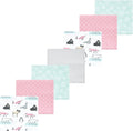 Luvable Friends Little Treasure Flannel Receiving Blankets 7pk by Luvable+Friends