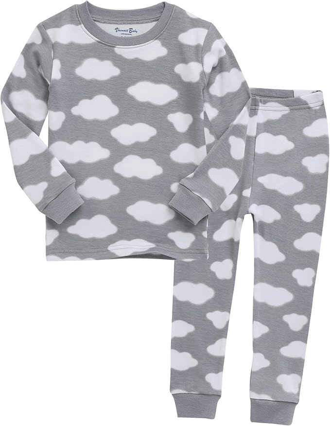 VAENAIT BABY 6M-12Y Infant Kids Toddler Girls Boys Soft Comfy Modal Tencel by Vaenaitbaby