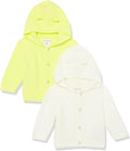 Amazon Essentials Unisex Babies' Long Sleeve Hooded Sweater by AmazonEssentials