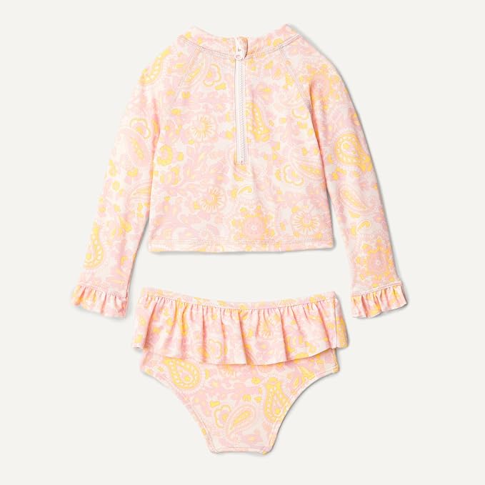 Amazon Essentials x Sofia Grainge Toddlers and Baby Girls' Two-Piece Long - Image 6