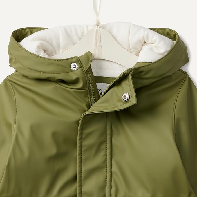 Amazon Essentials x Sofia Grainge Toddler and Baby Boys' Water-Repellent Rain - Image 4