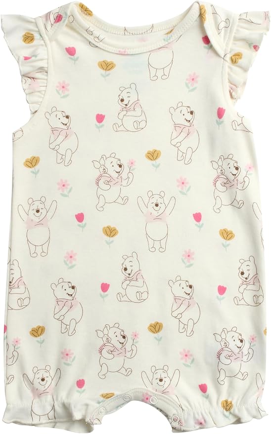 Disney Baby Girls Romper - Image 6
