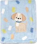 Plush Fleece Throw and Receiving Baby Blankets by BabyEssentialsNotJusttheBasics