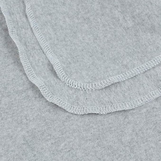 Unisex Baby Swaddle Wrap with Hat Set - Image 3