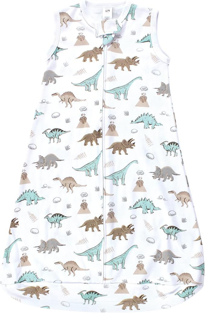 Hudson Baby Unisex Baby Cotton Long-Sleeve Wearable Sleeping Bag - Image 3