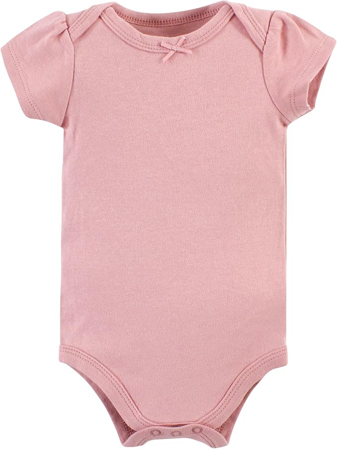 Hudson Baby Unisex Baby Cotton Bodysuits - Image 7