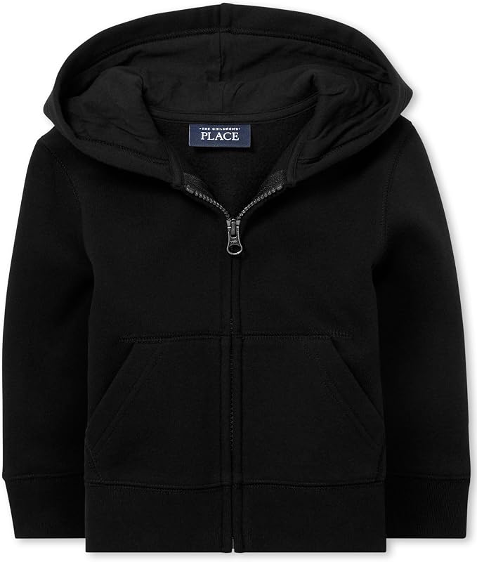And Toddler Zip Up Hoodie by TheChildrensPlace