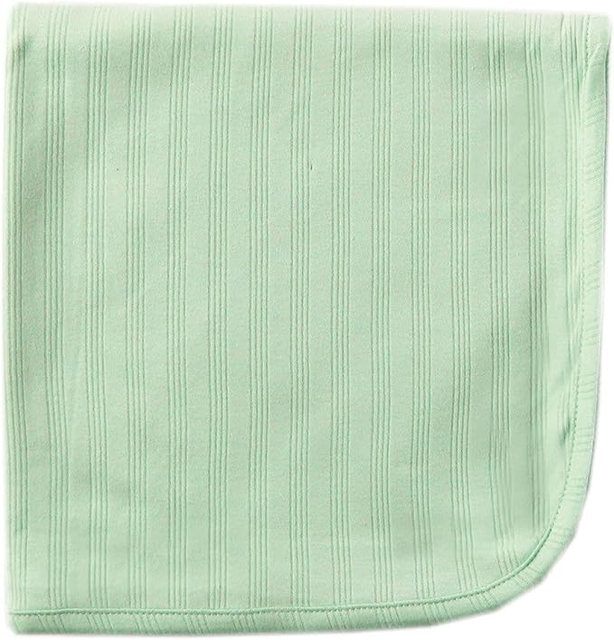 Touched by Nature Unisex Baby Organic Cotton Swaddle, Receiving and by TouchedbyNature