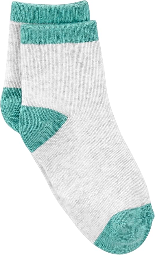Simple Joys by Carter's baby-boys 12-pack Neutral Sock Low - Image 8