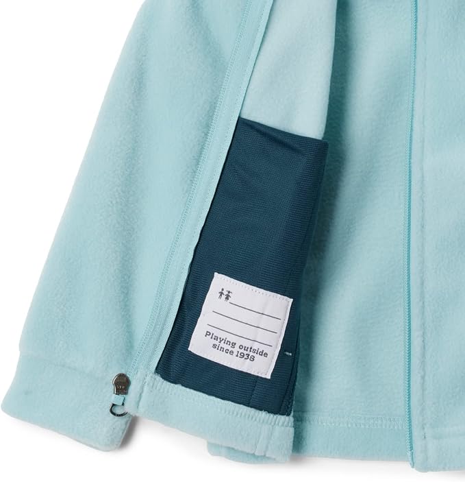 Columbia Unisex-Baby Benton Springs Fleece Jacket - Image 3